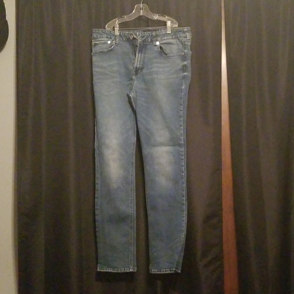 Blue jeans